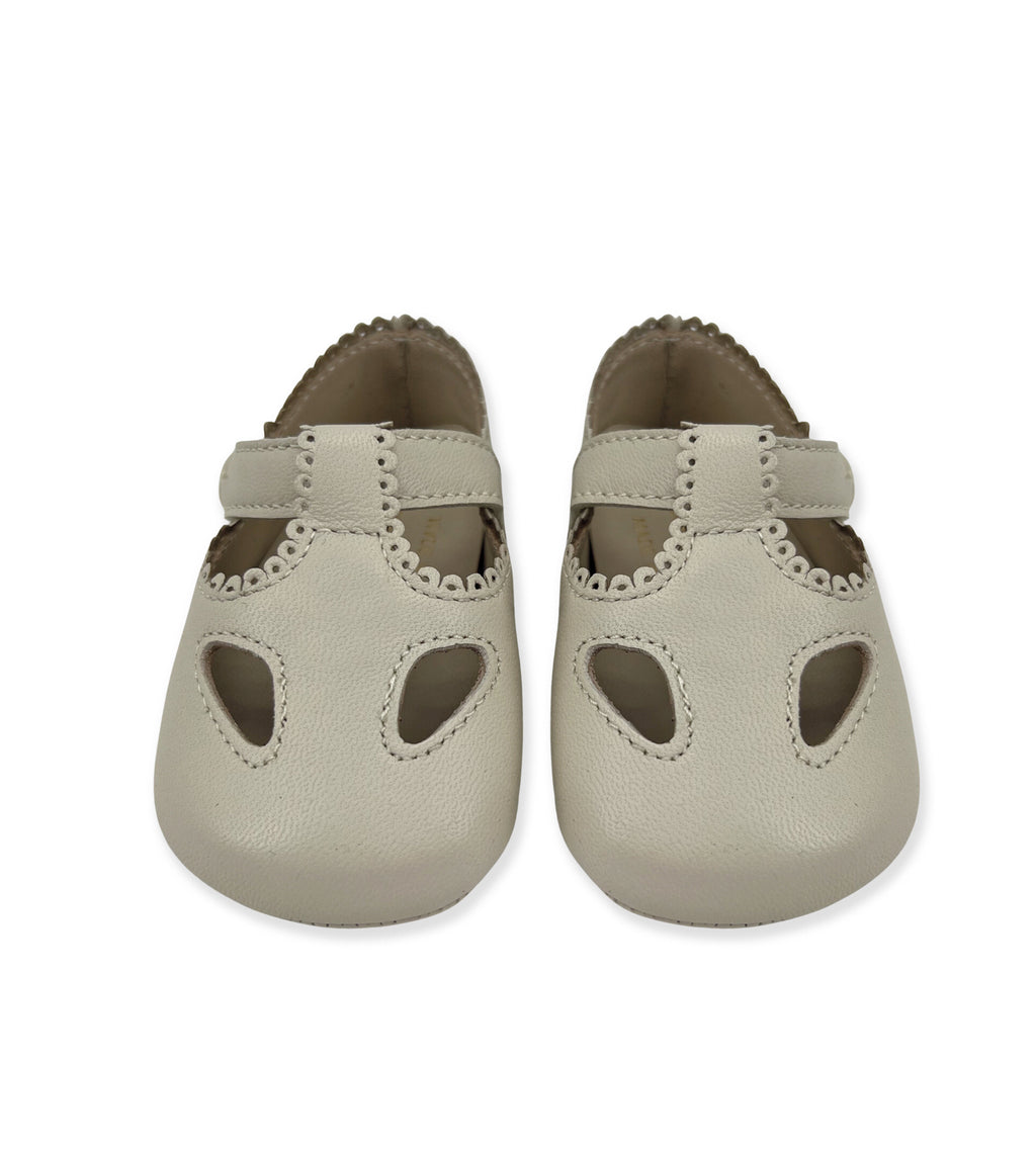 La Stupenderia IVORY SHOES