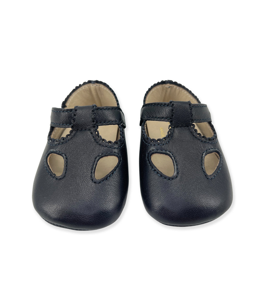 La Stupenderia NAVY SHOES