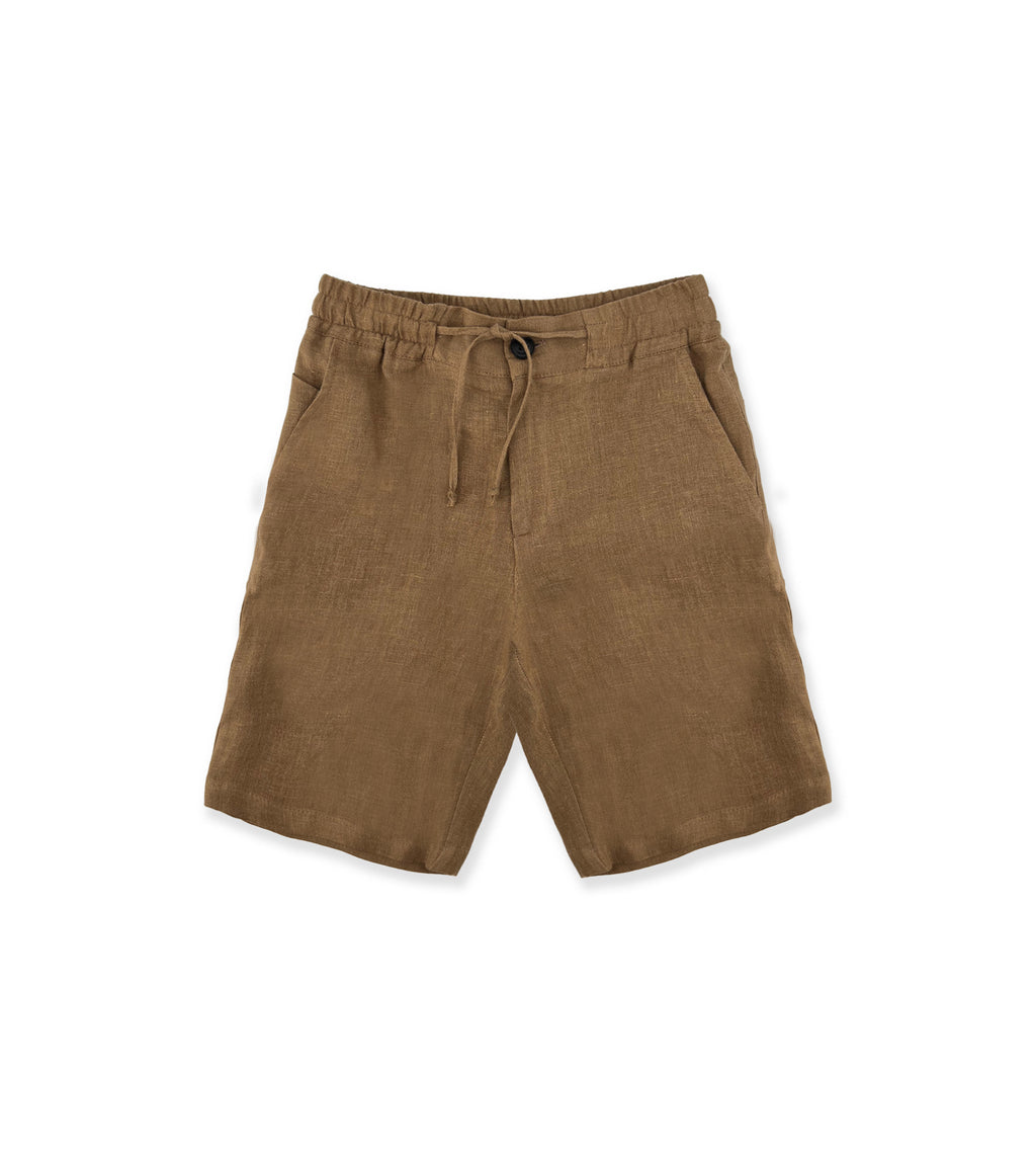 La Stupenderia TABACCO SHORTS