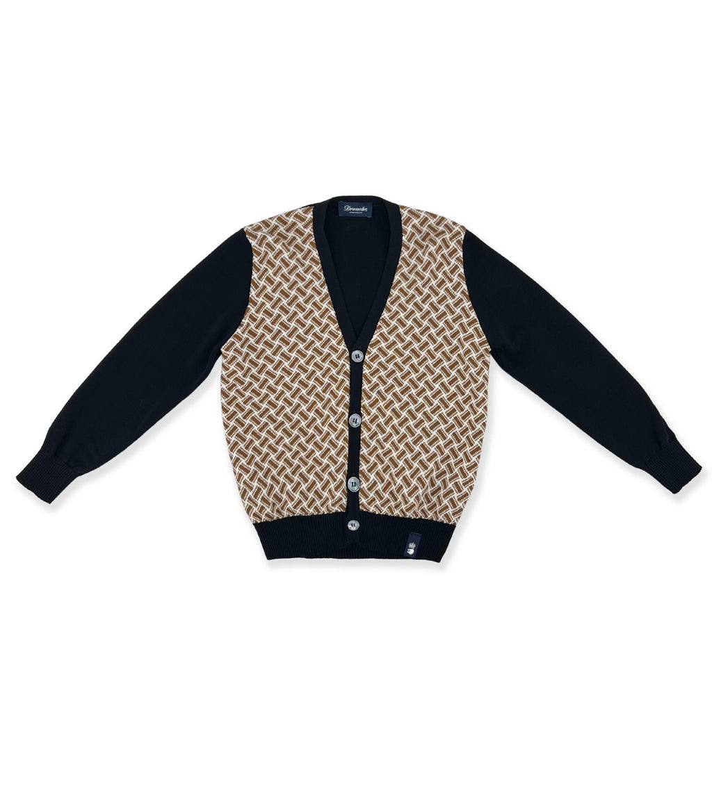 La Stupenderia CARDIGAN RAZOR BLADE BLU