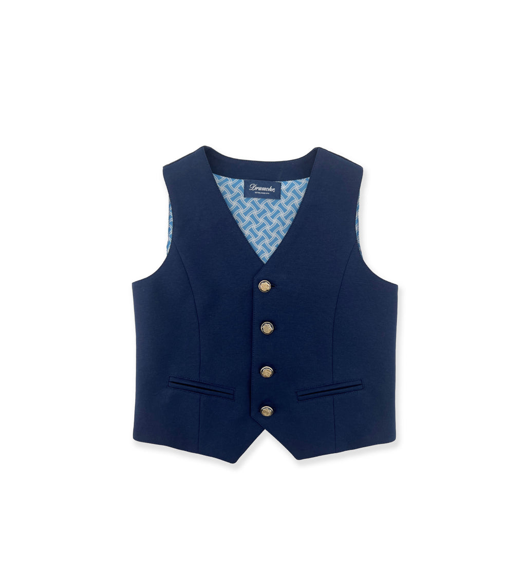 La Stupenderia BLUE VEST