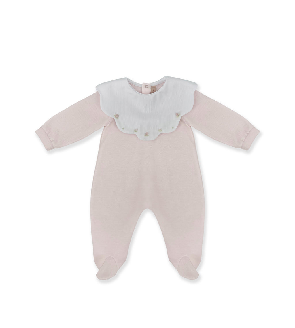 La Stupenderia LONG PINK ROMPER