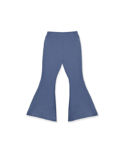 PANTALONE COMFORT AZZURRO