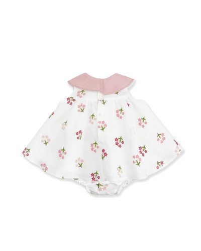 ABITINO CON RICAMO ESCLUSIVO