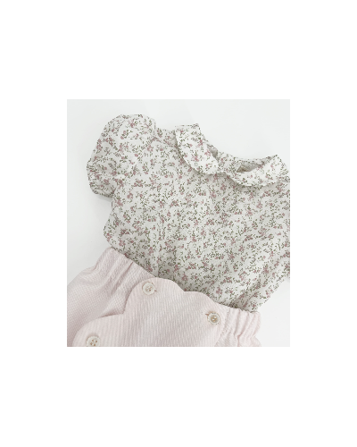 COMPLETINO COULOTTE ROSA