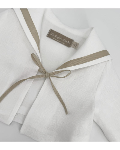 GIACCHINO MARINARETTO BIANCO