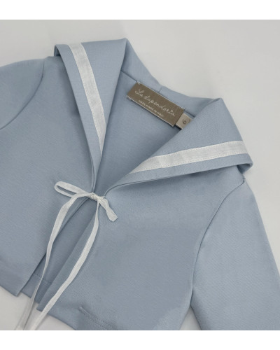 GIACCHINO MARINARETTO AZZURRO