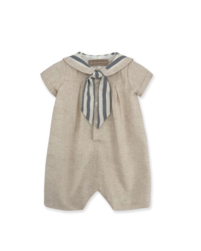 PAGLIACCETTO LINO BEIGE