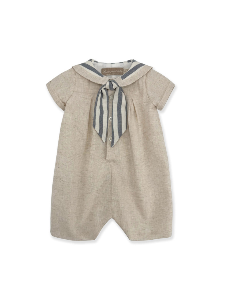 PAGLIACCETTO LINO BEIGE