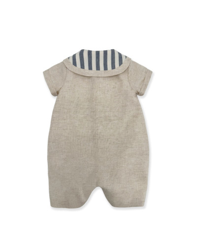 PAGLIACCETTO LINO BEIGE