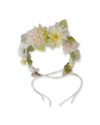 FLOWERS CROWN