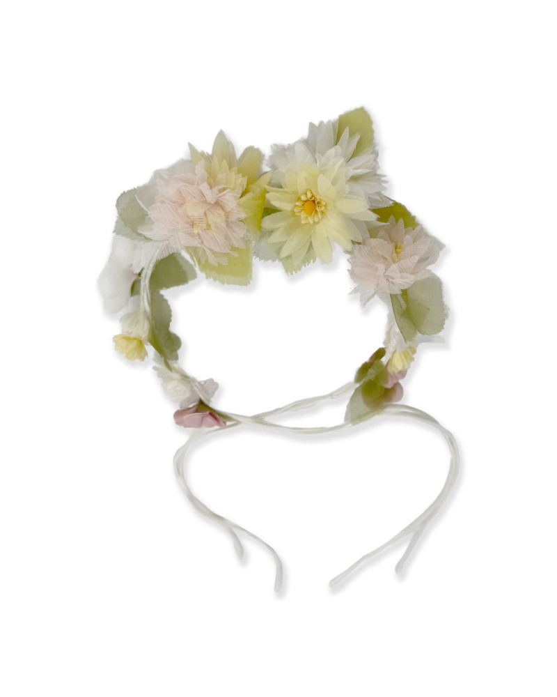 FLOWERS CROWN