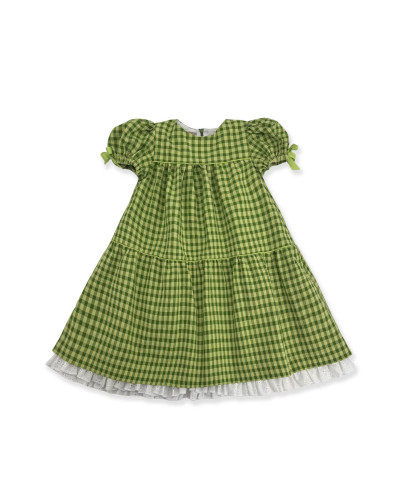 ABITO A QUATDRETTI VERDI