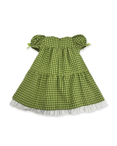 ABITO A QUATDRETTI VERDI