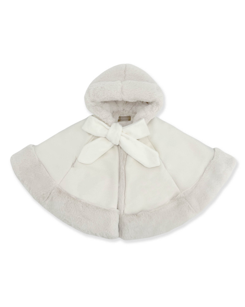 WHITE CAPE