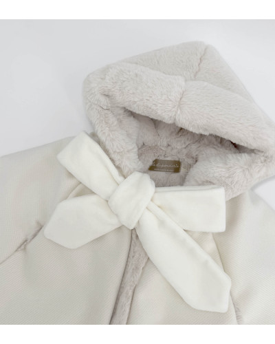 WHITE CAPE
