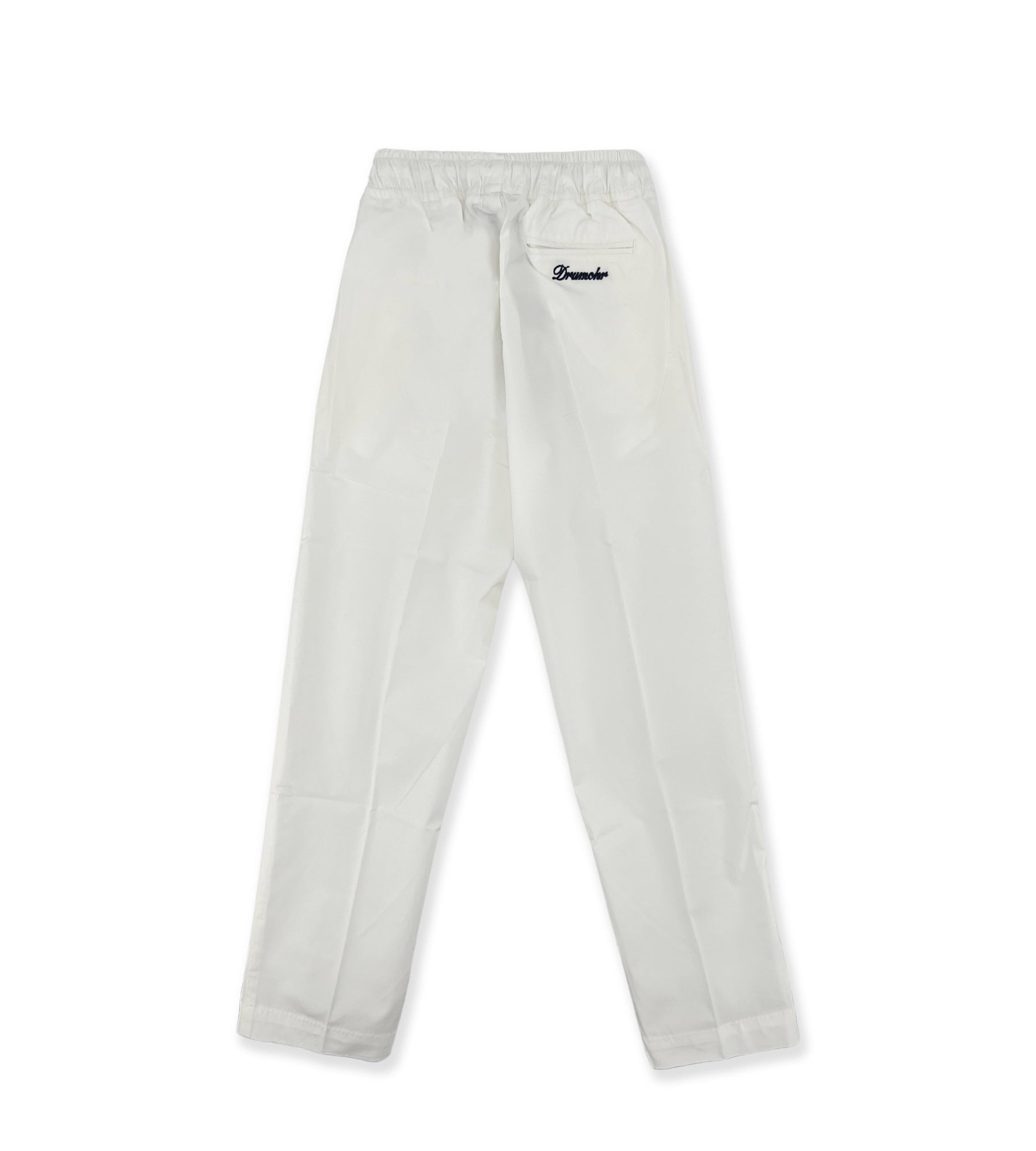 PANTALONE BIANCO