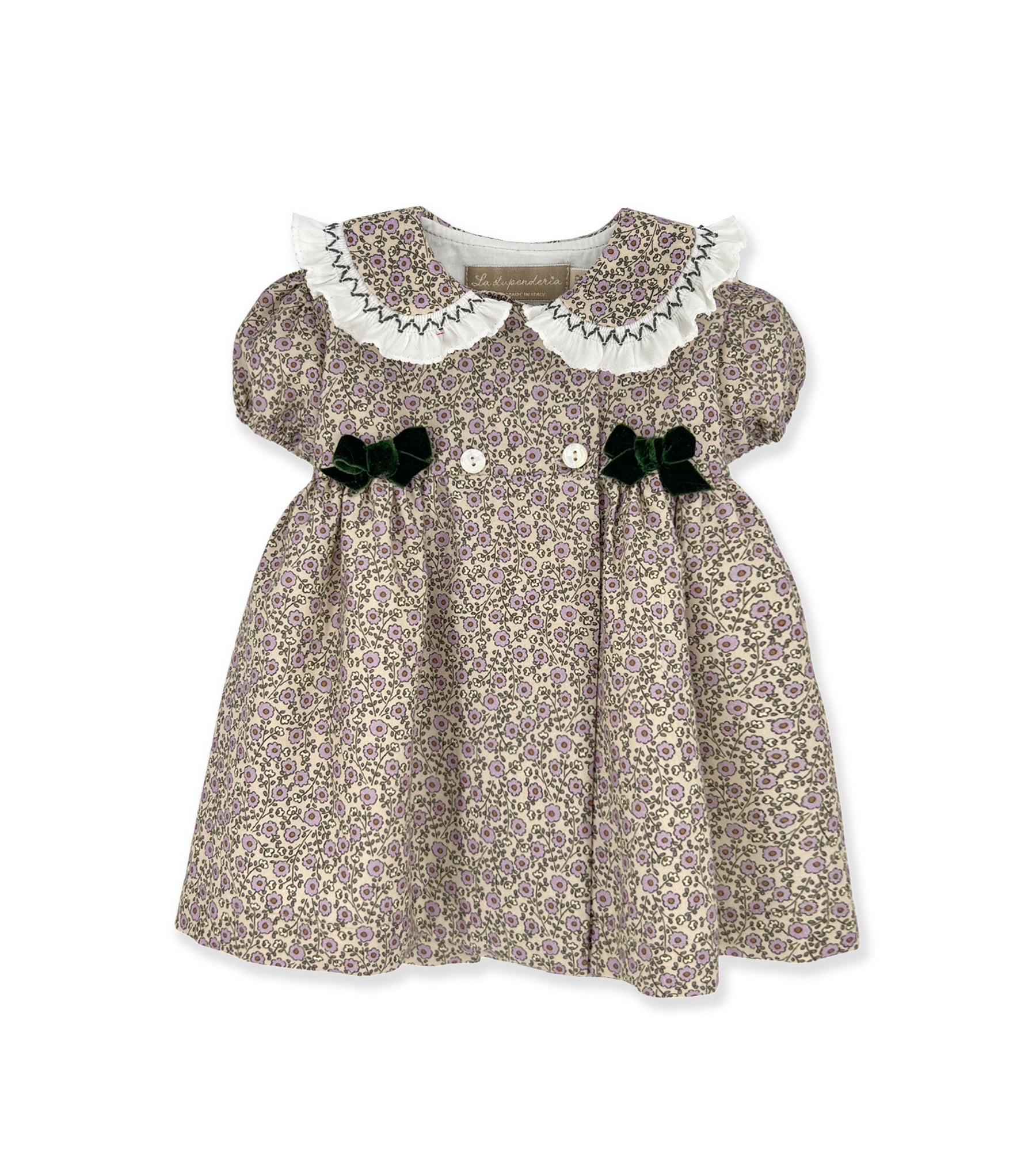 LA shops STUPENDERIA girls dress