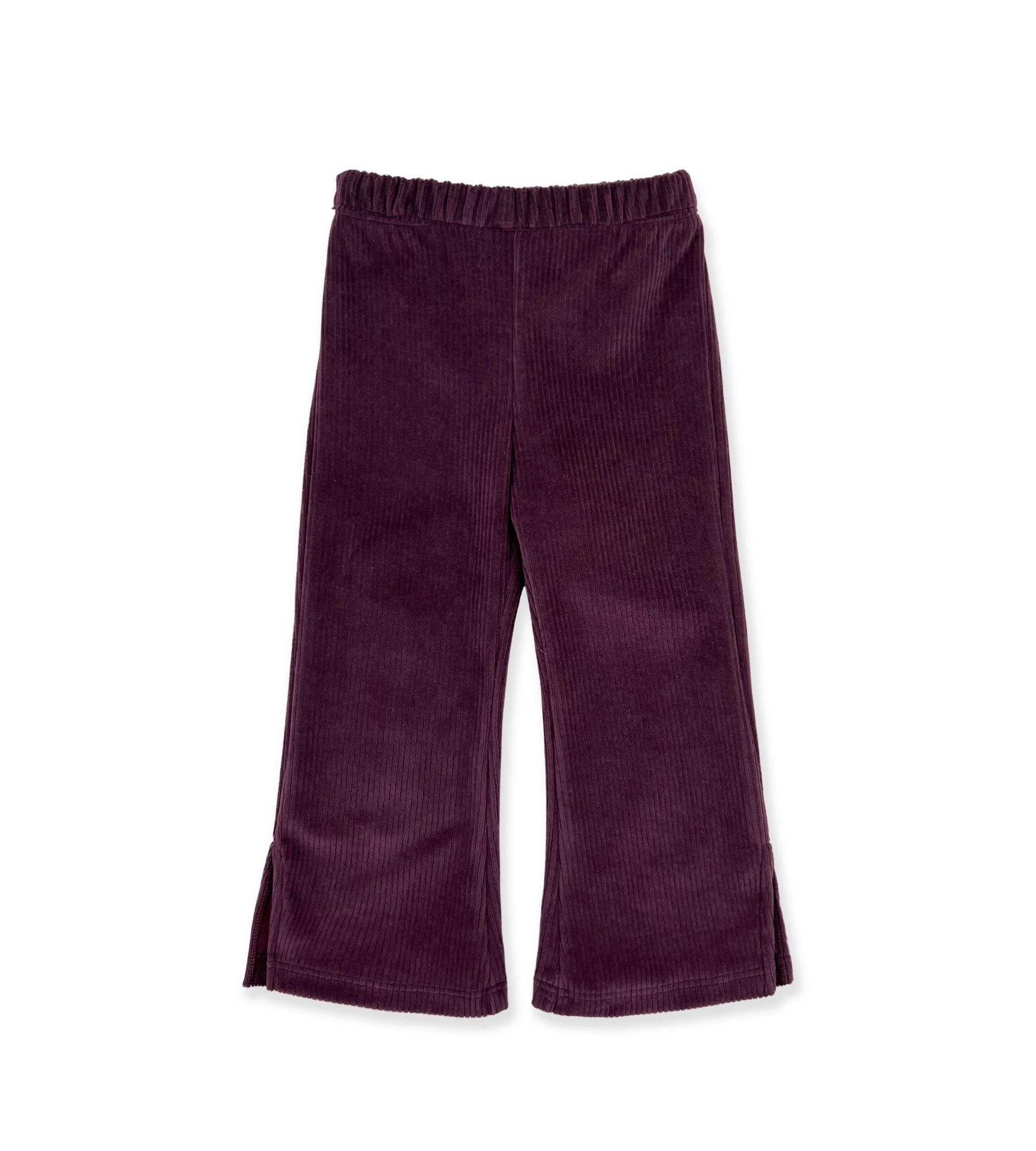 PURPLE CORDUROY PANTS