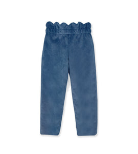 BLUE CORDUROY PANTS